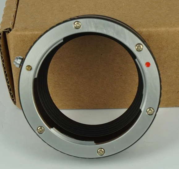 Adapter ring für Olympus Vier Drittel 4/3 objektiv sony e mount A7 A7S A7ii a7r2 a7r3 a9 a5000 A6000 A63000 nex3/5/6/7 kamera