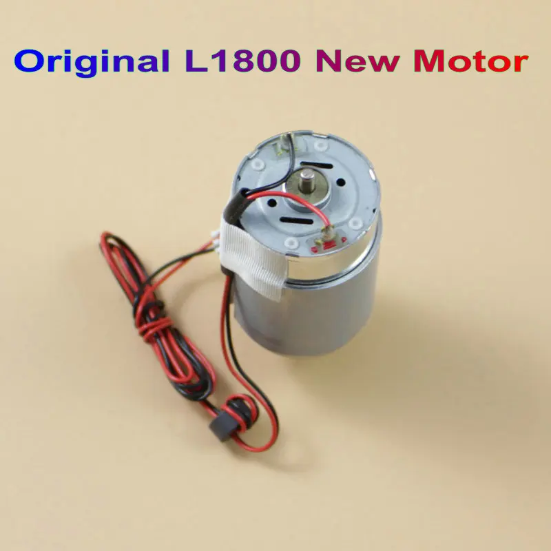 

CR Motor L1800 1390 Carriage Motor For Epson L1800 T1100 T1110 L1300 B1100 1390 1430 1400 1500 R1400 R1410 R1390 ME1100 R1900