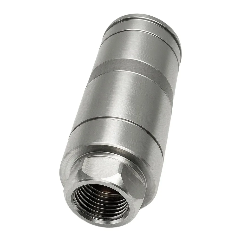 AI161530 1/2in NPT 3CFPV F Hydraulic Quick Coupler Replacement for Compatible Farm Equipment Hydraulic Assemblies