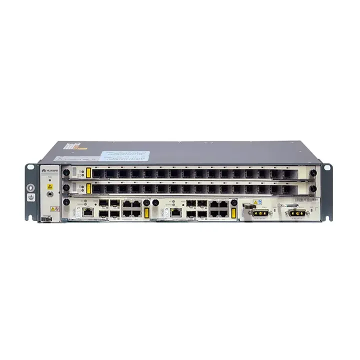

19-Inch Smart AX MA 5608T with 1 * 10G MCUD1 + Power Board 16 Ports