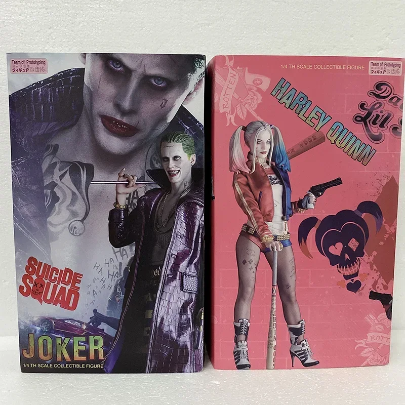 Gek Speelgoed Figuur Quinn Joker Action Figure Team Van Prototyping Action Figure Model Speelgoed 30Cm Halloween Verjaardagscadeaus In Voorraad