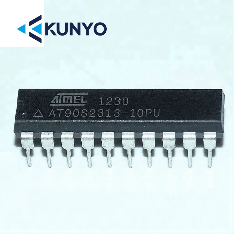 2020 low price wholesale AT90S2313-10PC -4PI AT90S8515-8PI AT90S4433-8PI DIP20 Microcontroller ic mcu chip