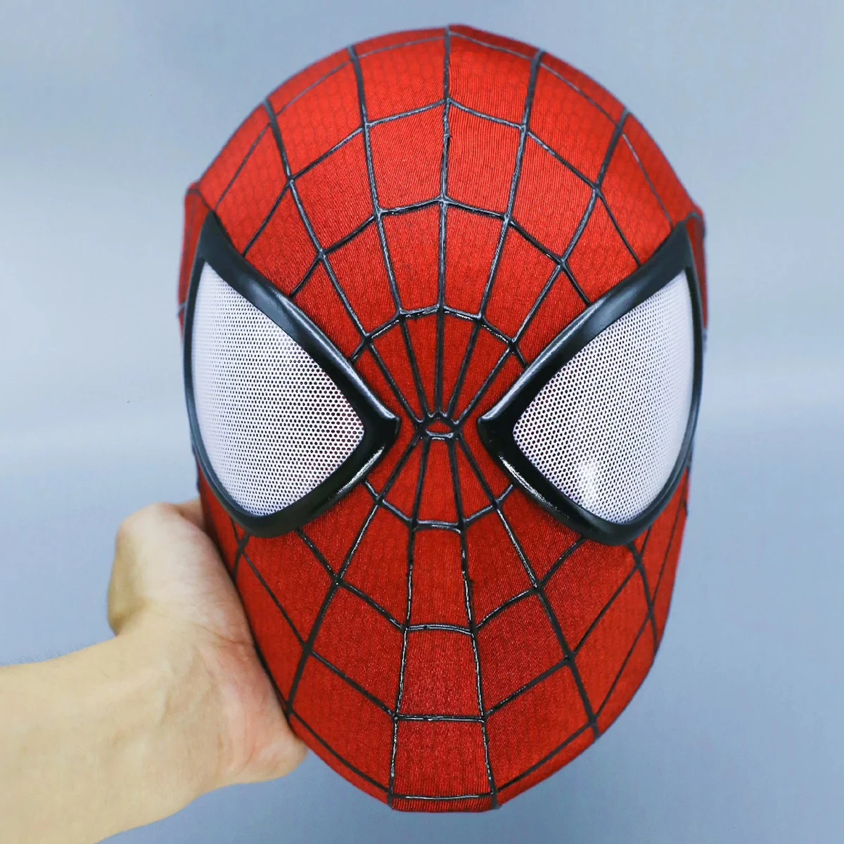 アメイジング スパイダーマン 2 マスク フェイスシェル付き、磁気