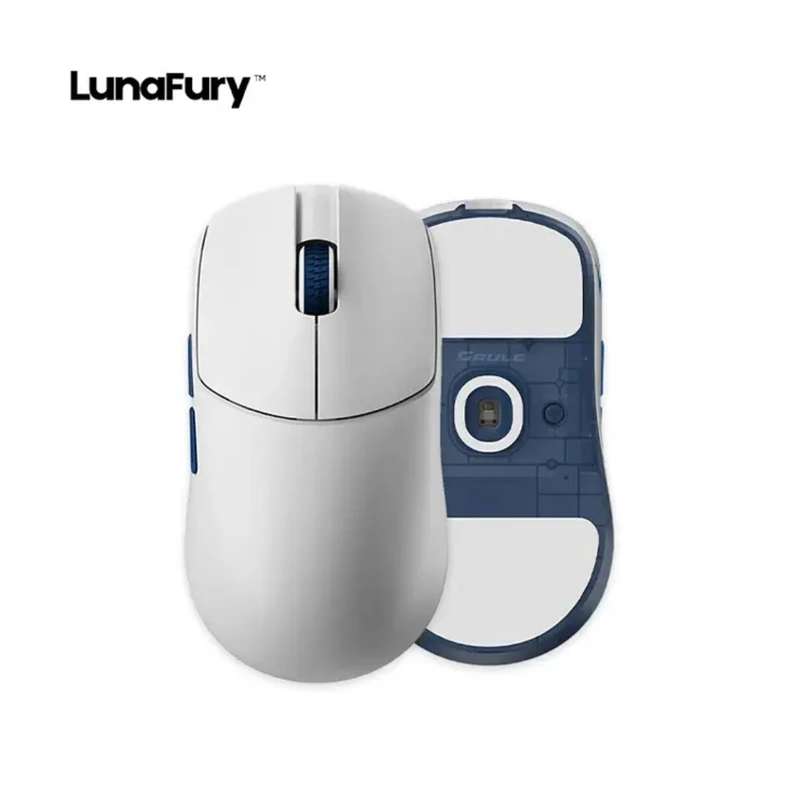 Lunafury LUNA33 ワイヤレスマウス 軽量 ゲーミング eスポーツ Lunafury LUNA33 ワイヤレスマウス 軽量 ゲーミング eスポーツ
