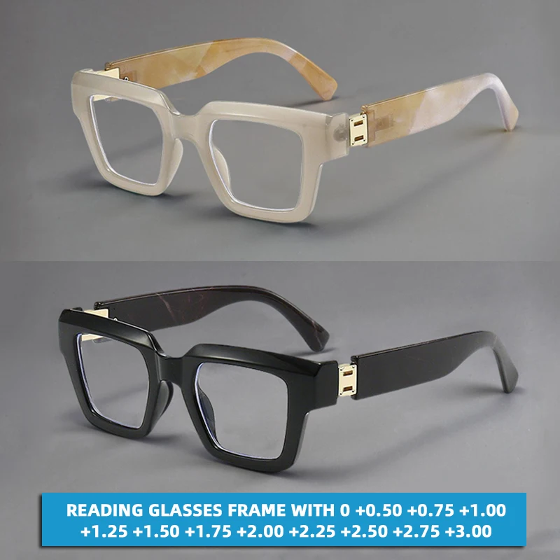 Men Oversized Marbl…