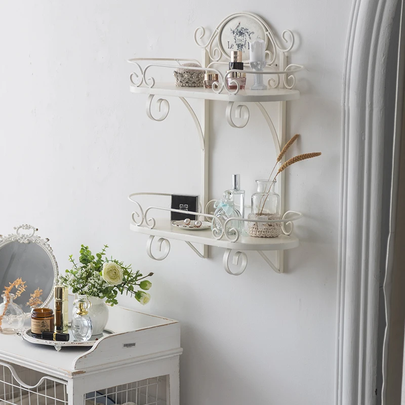

Cosmetics B & B bathroom washstand rack multi-layer toilet floor rack corner rack Hard decoration