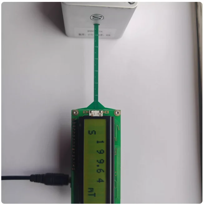 Gaussian Meter Tesla Meter Signal Conditioning Board