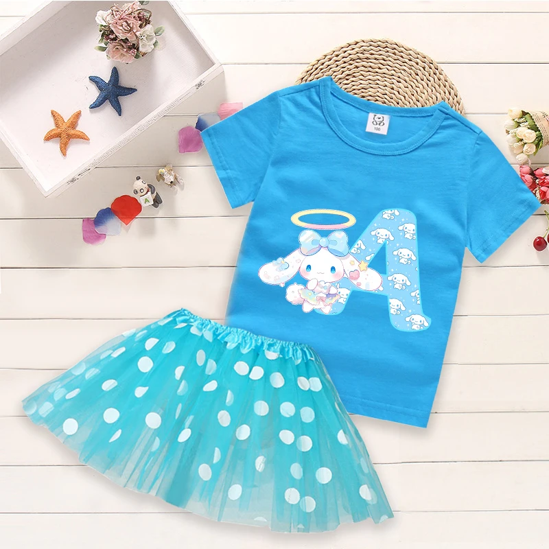 Детский-комплект-с-короткой-юбкой-sanrio-cinnamoroll-комплект-из-двух-предметов-с-буквенным-принтом-милый-летний-повседневный-костюм-для-девочек-праздничное-платье-принцессы