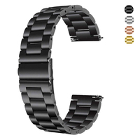 18 20 22MM Bracelet Metal Strap For Huawei Watch GT 4 3 2 42mm 46mm Smart Watch Band GT2 GT3 Pro/GT3 SE/GT2E Wristband Bracelet