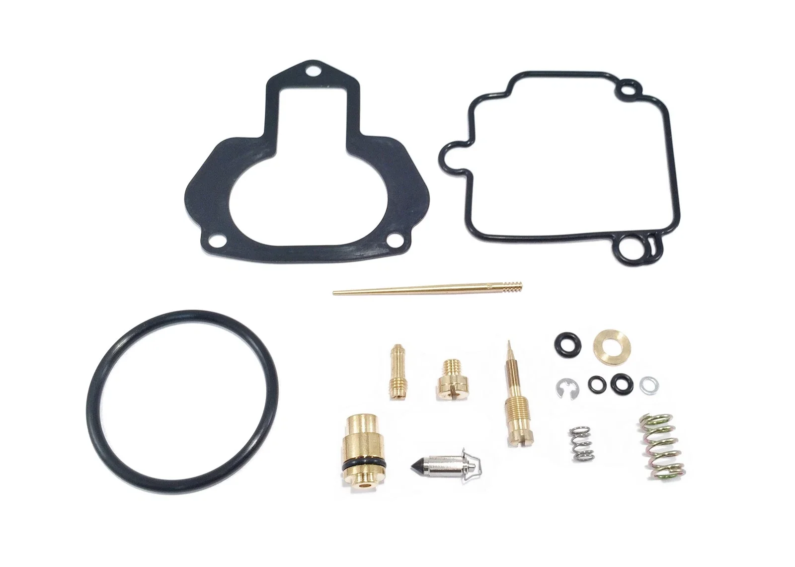 

Carburetor Rebuild Kit for Yamaha Warrior 350 1988-2004, Restores Performance