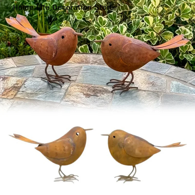 1-2-pecas-de-passaros-de-metal-rusticos-para-decoracao-de-jardim-externo-estatua-de-passaros-em-ferro-ornamento-de-passaro-de-metal-escultura-para-quintal-patio-jardim
