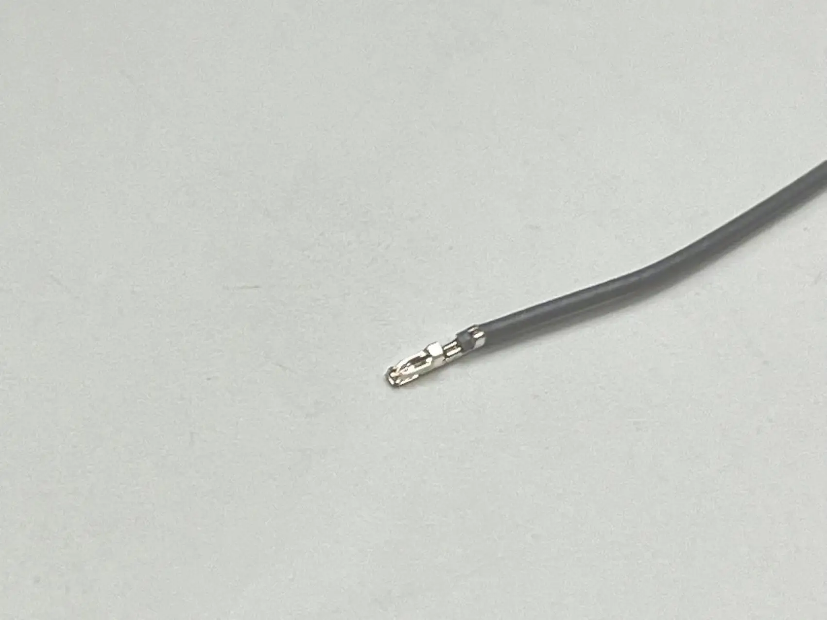 5055650201 Wire harness, MOLEX Micro Lock 1.25mm Pitch OTS Cable,505565-0201, 2P, Dual Ends Type A