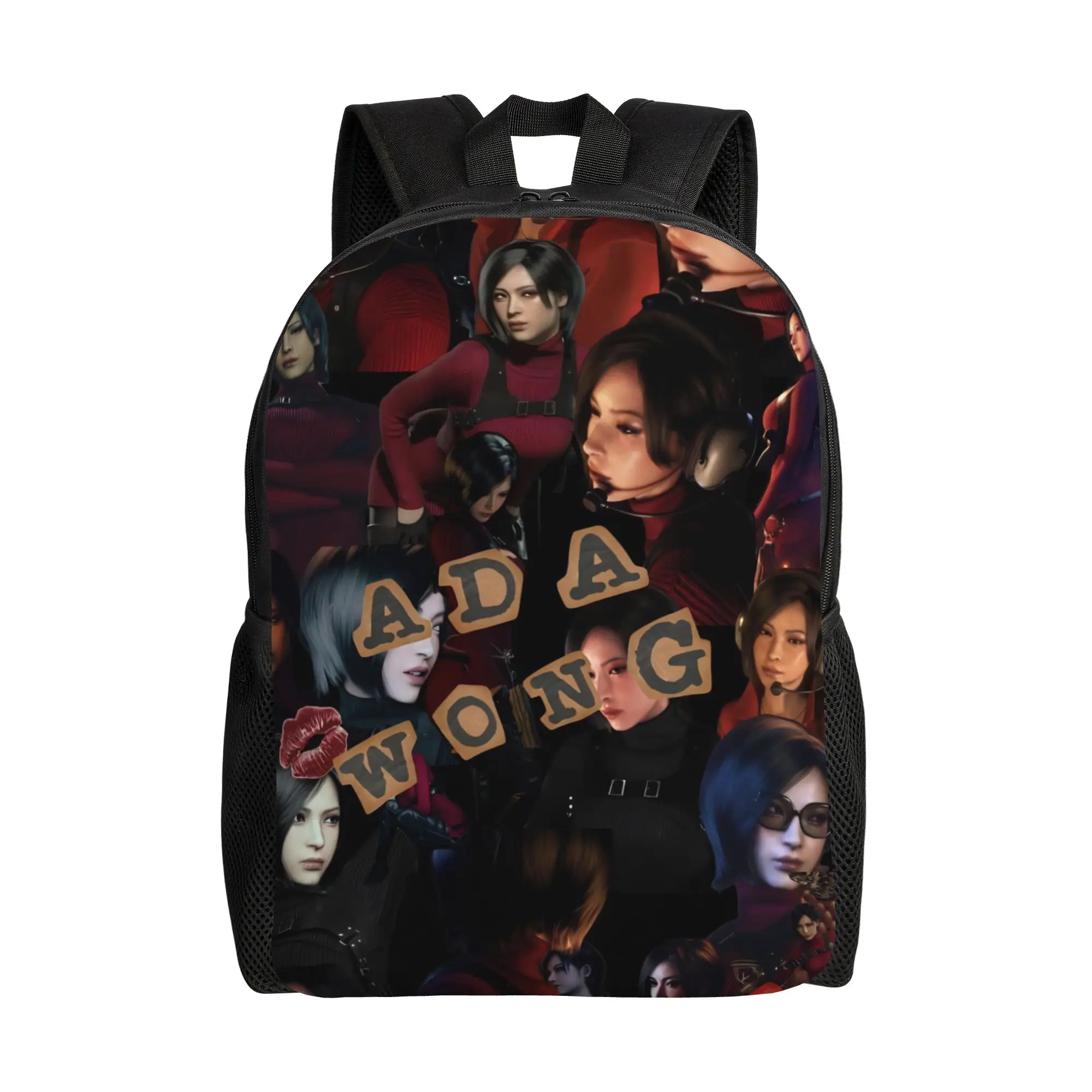 

Toddler's Resident Evil 9 Requiem Backpack Preschool Kindergarten Backpacks Bag for Boys and Girls