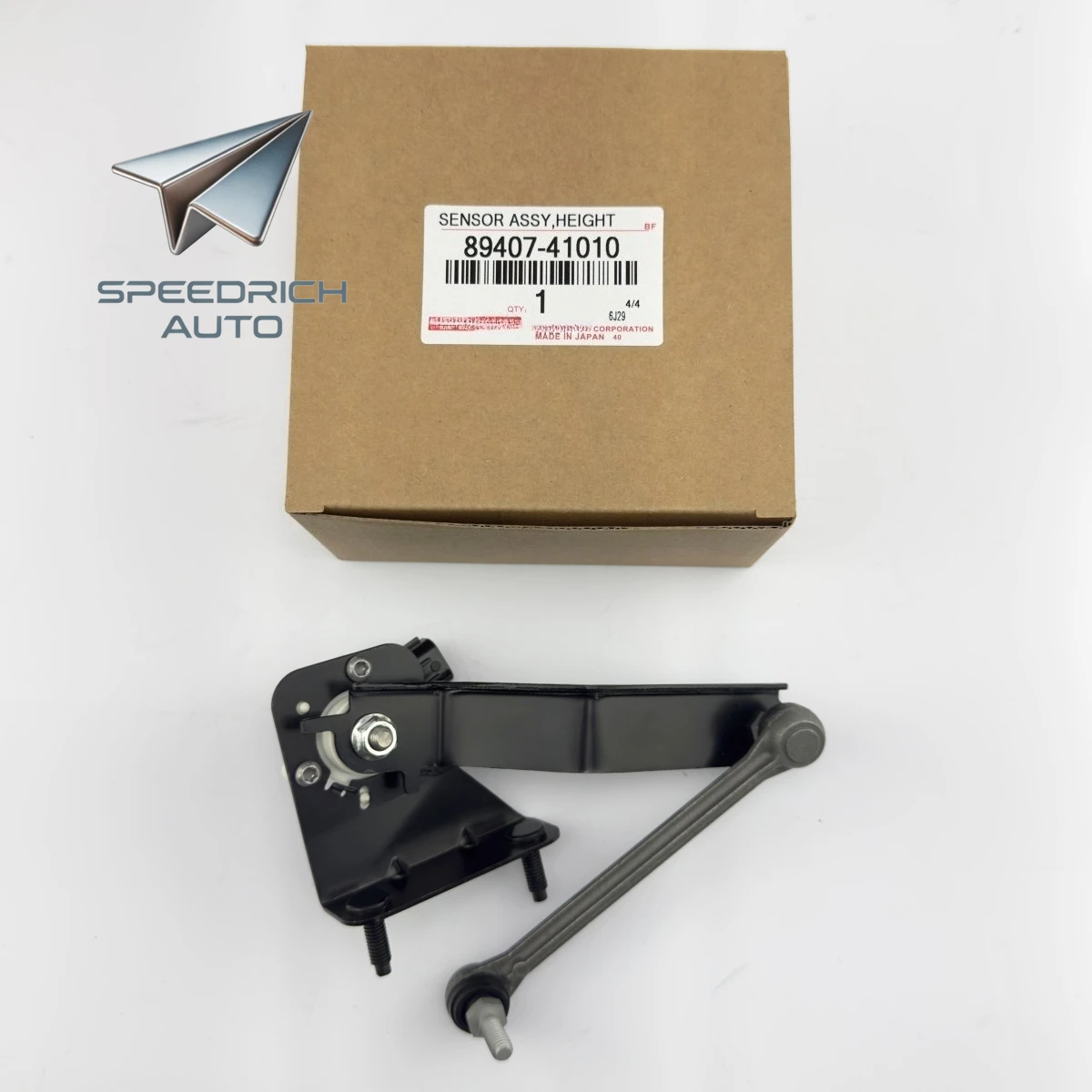 

Датчик регулировки высоты правой задней подвески 8940741010 89407-41010 8940706020 для Toyota Camry / AURION/HV Avalon, Lexus ES240/350