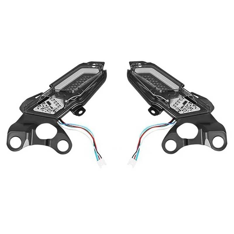 

For Yamaha Motorcycle Turn Signals Assembly Daytime Running Lights AJAS