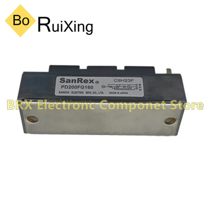 thyristor module PD200FG40 PD200FG80 PD200FG120 PD200FG160 PD130FQ120 PD130FQ160 PD160FG40 PD160FG80 PD160FG120 PD160FG160