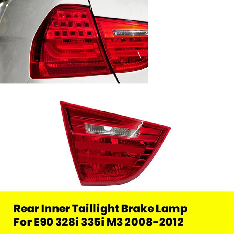 

Car Rear Inner Brake Tail Light Assy Taillamp 63217289427 LJAS