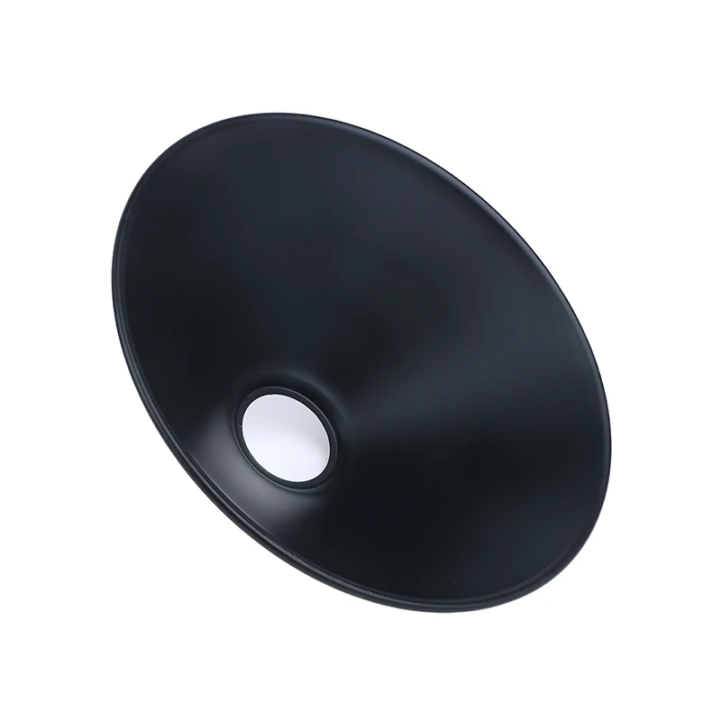 

Черный железный абажур в американском ретро-индустриальном стиле для люстры, настенного светильника, настольной лампы, для ресторанов и магазинов одежды