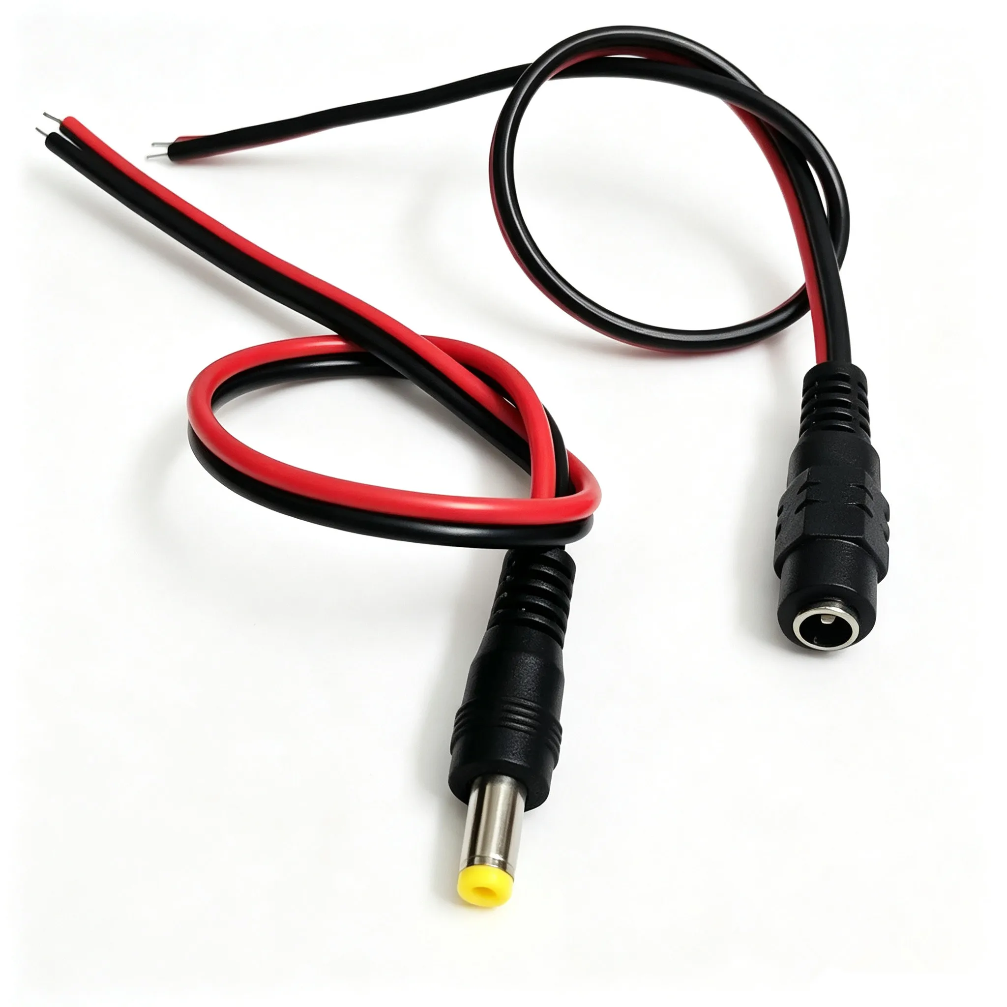 20-100pcs-dc-55x21mm-male-female-plug-power-pigtail-cable-jack-for-cctv-camera-connector-tail-extension-dc-wire-video-audio