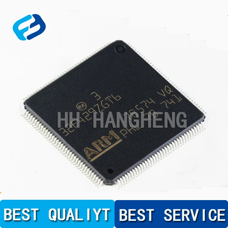 

1PCS/LOT 100% New STM32F429VIT6 STM32F429VET6 STM32F429VGT6 STM32F429ZIT6 STM32F429ZET6 STM32F429ZGT STM32F429IIT6 STM32F429IGT6