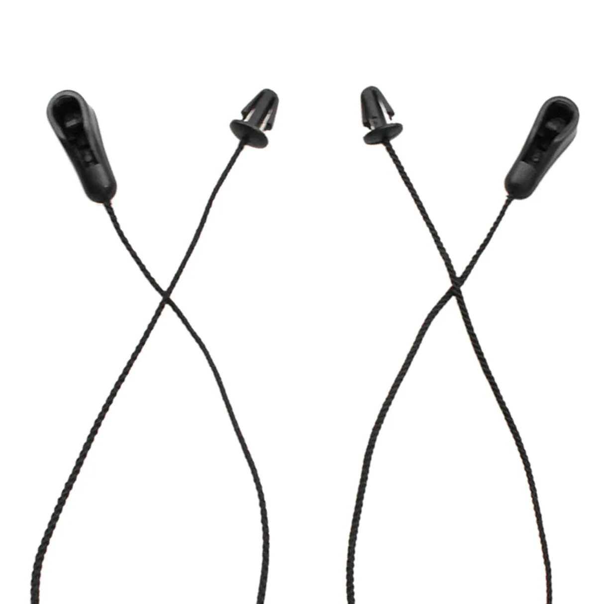 for Ford Focus 2 MK2 Hatchback 2004-2011 Interior Rear Parcel Shelf String Inner Tonneau Cover Strap Cord 4M51A46538AB