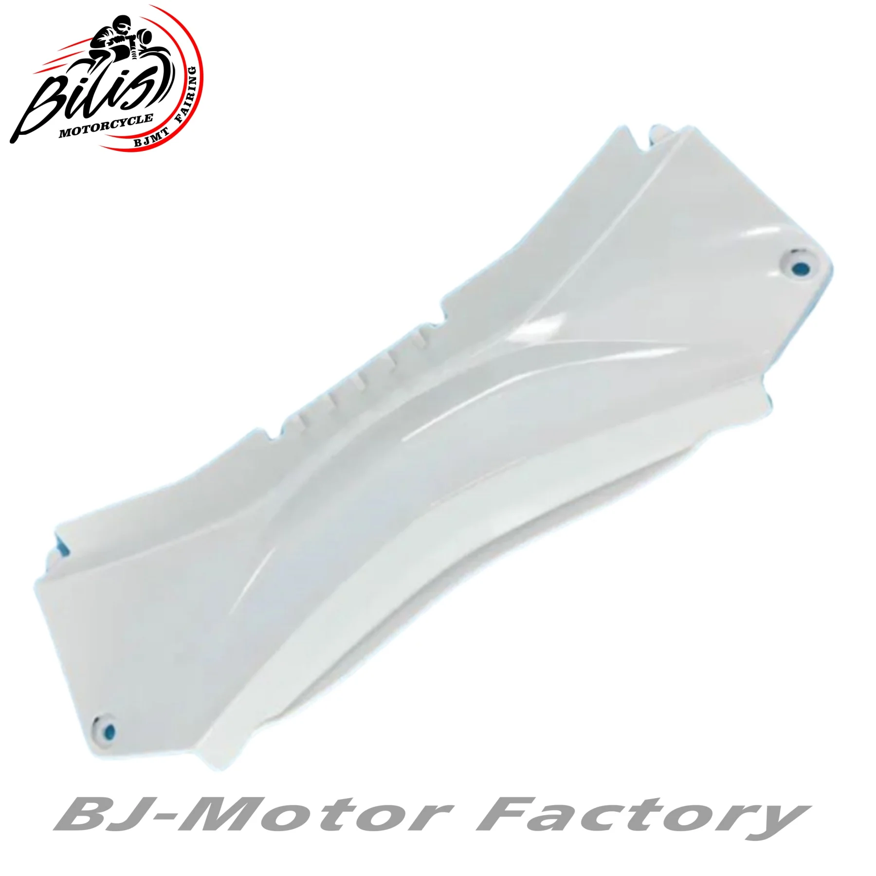 

The ABS Carbon painted Look Motorcycle Rear Tail Upper Middle Fairing Set for YAMAHA YZF R25 2019-2022