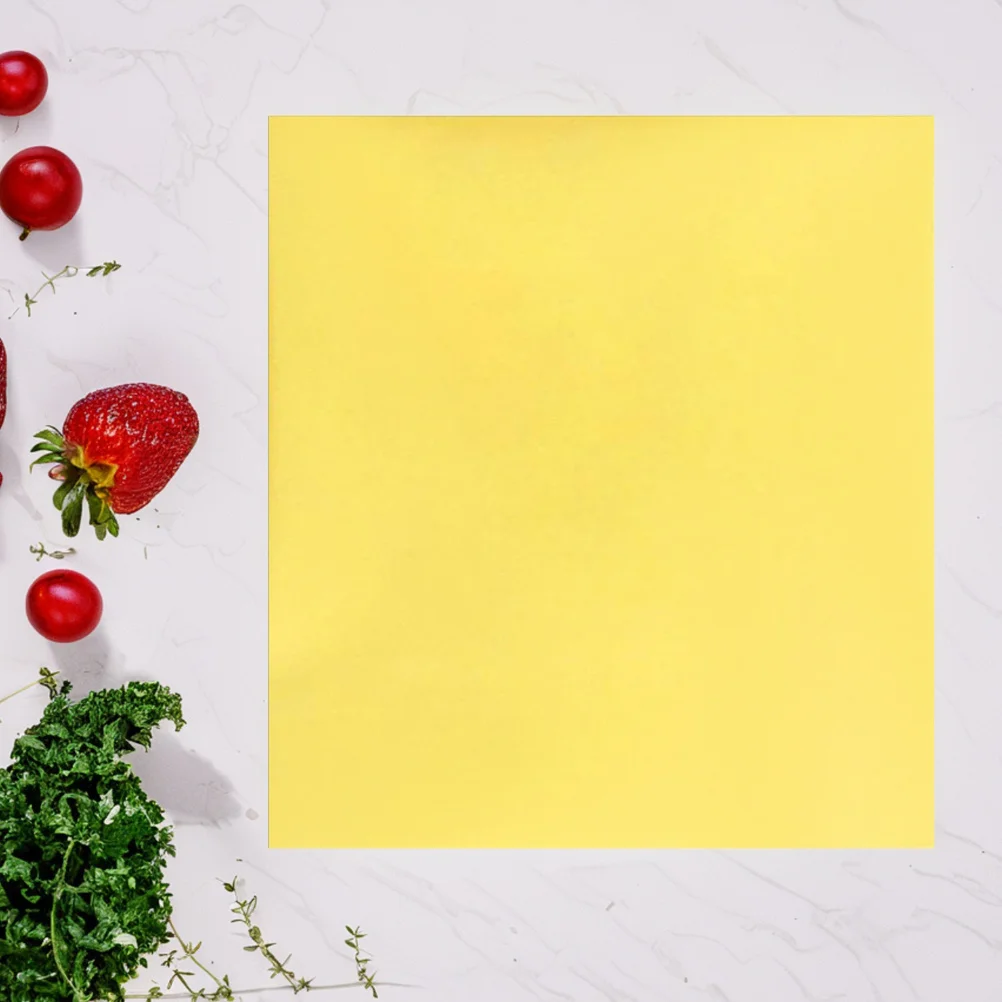 

100Pcs Glossy Aluminum Foil Candy Wrappers Packaging Paper for DIY Homemade Candy Chocolate Wrapping and Decoration