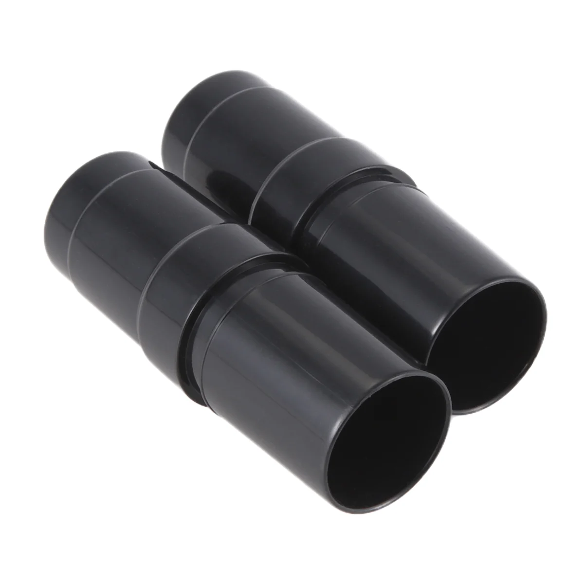 Abls 2 peças de acessórios para aspirador de pó, versão japonesa 32mm, acoplamento de mangueira, conector de tubo de conversão de mangueira de vácuo