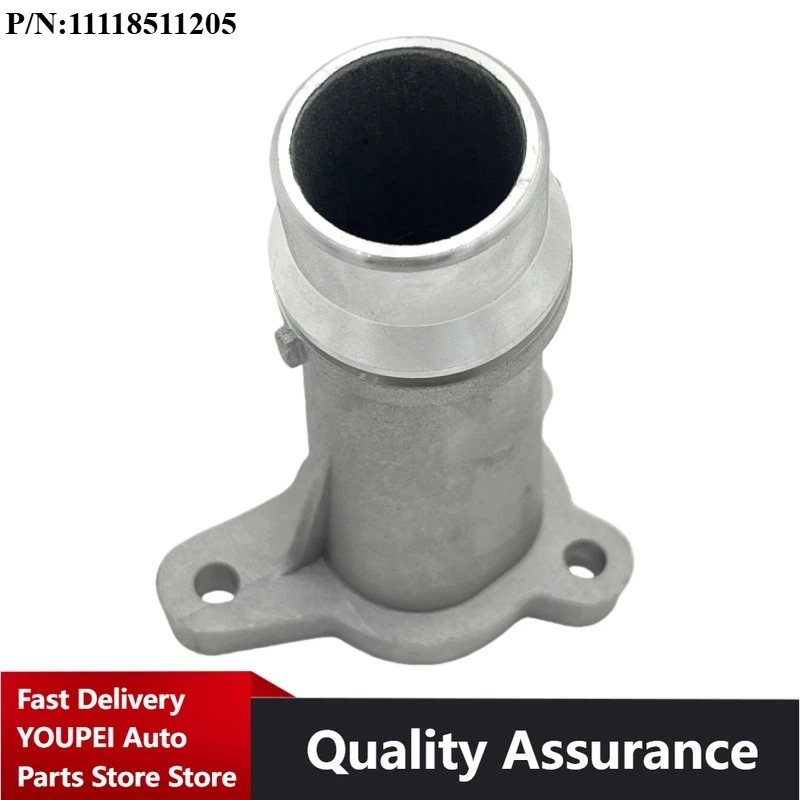 

P/N: 11118511205 - New Engine Connector Pipe for BMW F52, F45, F30, 320i, 120i, 330i, 220i, X4