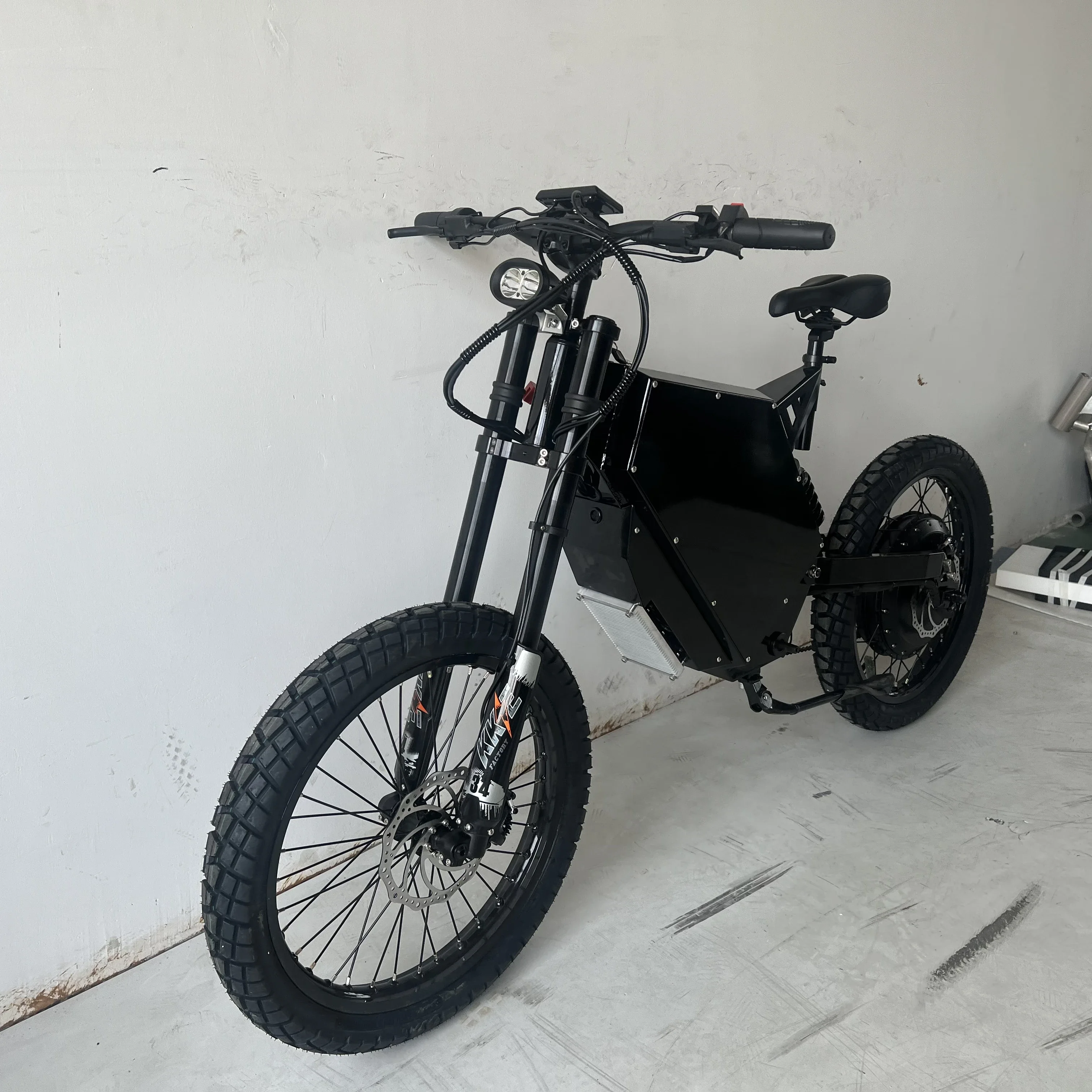 8000w 75ah Mountain Motor Dirt Bike 12000w 15000w Eblike 72v Electric Bicycle For Adults
