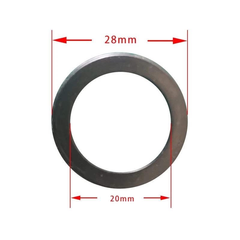 5pcsNew Hot 20*30*7MM Or 28*20*5 MM Dust Protective Rubber Seal For Tyre Bead Breaker Air Cylinder Spare Parts