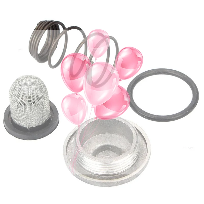 Motorcycle Oil Filter - GY6 Motorcycle Oil Filter Drain Screw