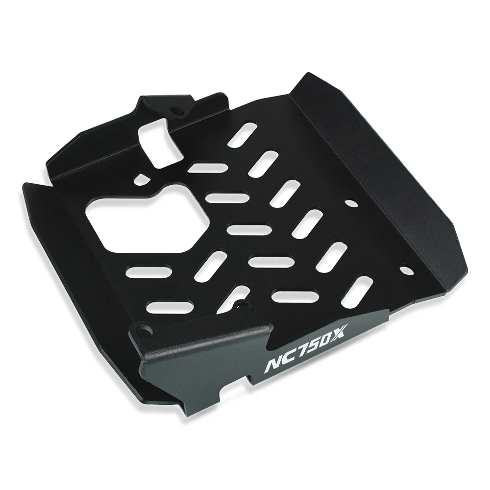 CNC الألومنيوم لهوندا NC750X XADV750 XADV 2017-2024 دراجة نارية الملحقات لوحة التزلج باش الإطار الحرس غطاء المحرك حماية #3