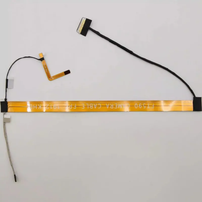 

01YT326 Camera Cable RGB for Lenovo for Thinkpad T590 P15S P53S T15 HD DC02C00E410 RGB DC02C00E310