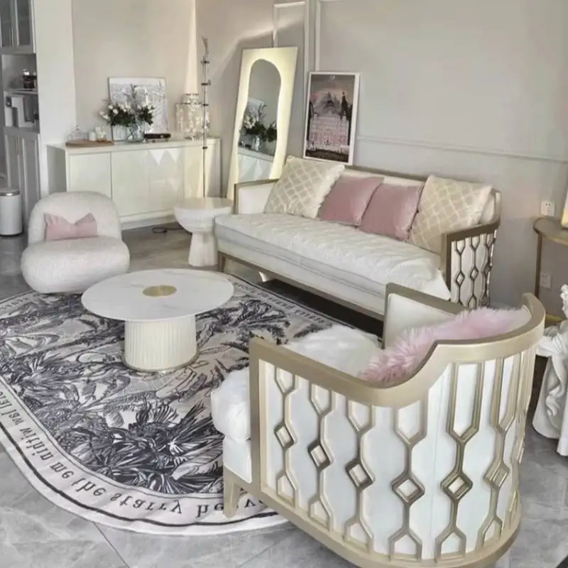 Reclining Nordic Living Room Sofas High Massage Lazy Lounges Sofa Living Room Bubble Cute Banken Woonkamer Furniture For Home