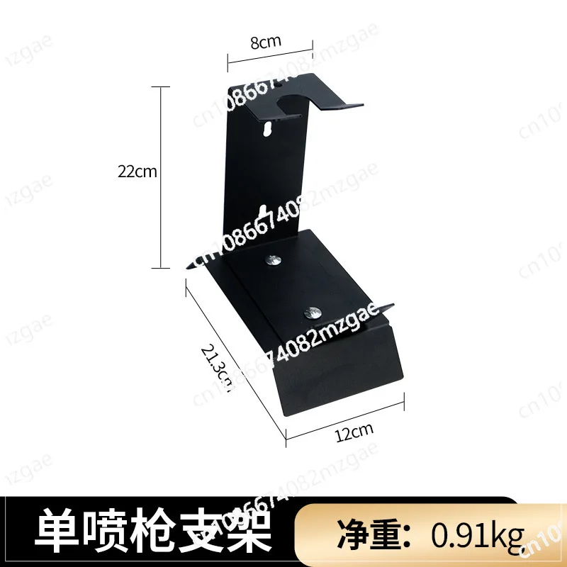 

Car Paint Application Tool Shelf with Accessories Storage and Auto Maintenance Tools Organization System