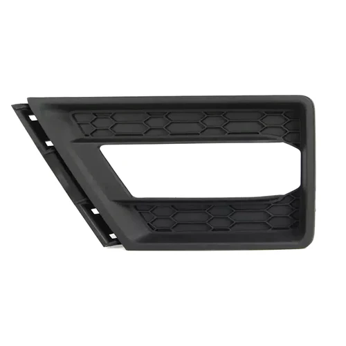 Imagen 2 del producto Cubierta embellecedora de luz antiniebla para parachoques delantero de coche, accesorio de ABS para Changan CS55 2018 2019