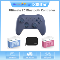 8BitDo Ultimate 2C Bluetooth Controller Support For Nintendo Switch/Switch Oled/Switch Lite Gamepad Gaming Accessories