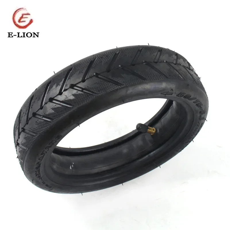 

50/75-6.1 For Xiaomi Mijia M365 Electric Scooter outer Tire Upgraded Inflatable Tyre 8 1/2X2 Tube Tire Replacement Inner Camera