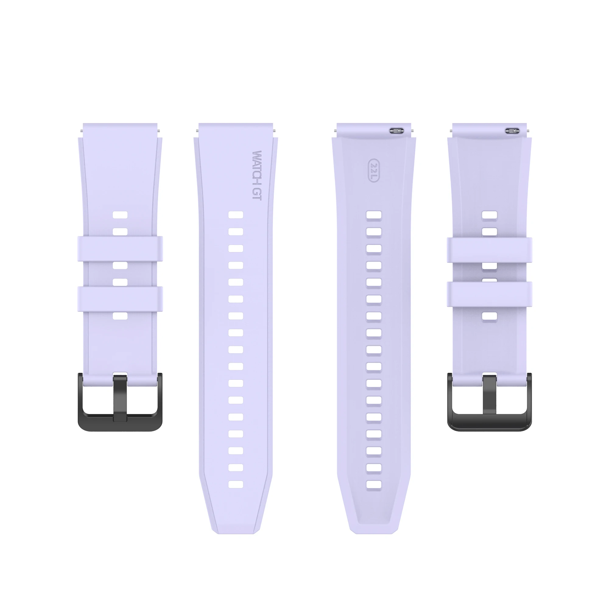 Silikon Strap Für Huawei Uhr GT 4 46 MM Smart Uhr Ersatz 22 MM Armband Für Huawei GT GT2 Pro GT2e GT3 SE GT4 46 MM Gürtel – Detail 17