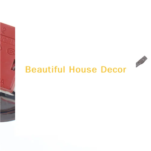 Wholesale 220V 16A High-tech Dial Thermostat Temperature Control Switch for Electric Oven