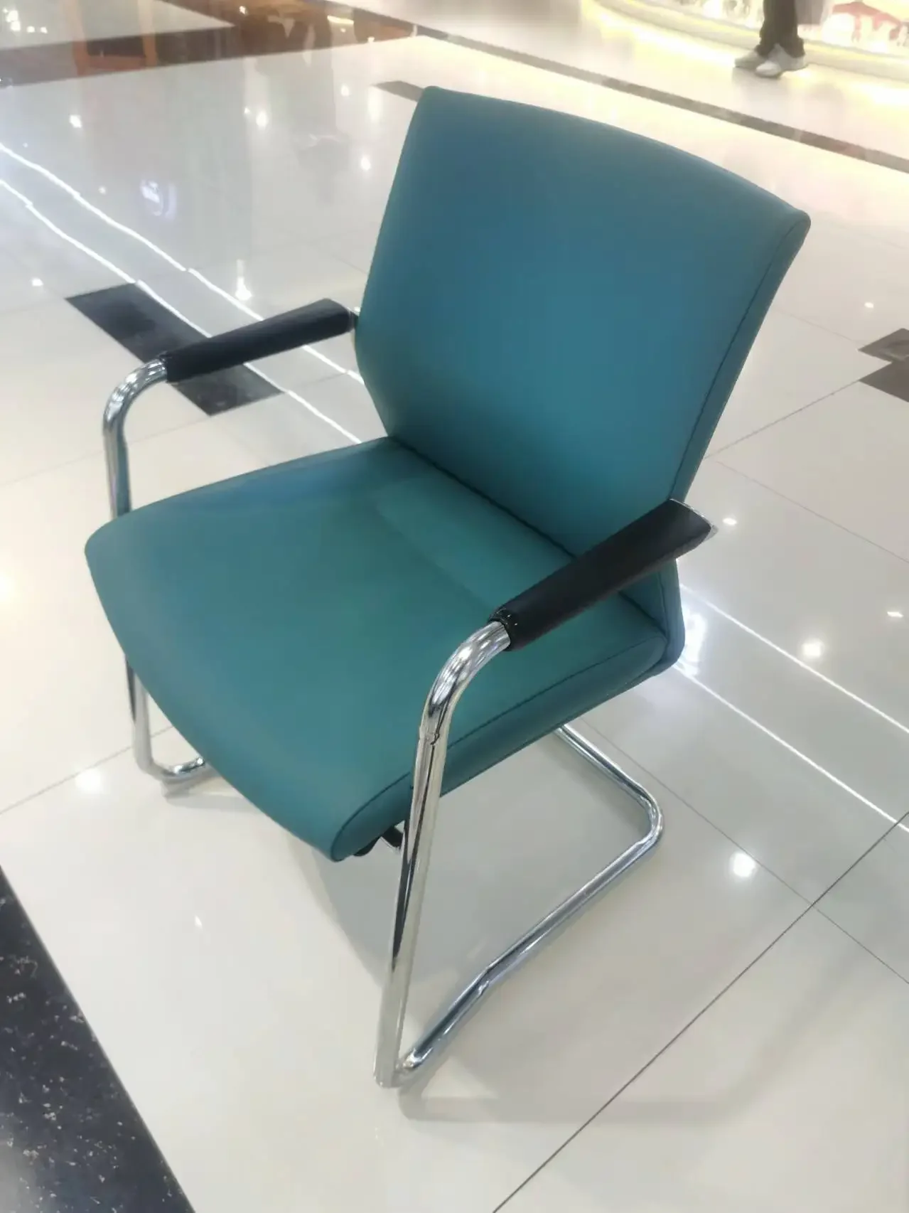 

For Factory Direct Sale Comfortable Visitor Office Chair Conference Meeting Chair