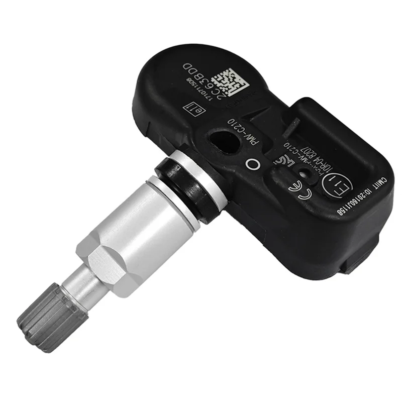 

Trending 4 Pcs Car 315Mhz Tire Pressure Sensor For Toyota Camry Corolla Lexus ES350 GS350 Scion IQ XB 42607AD010 42607-AD010