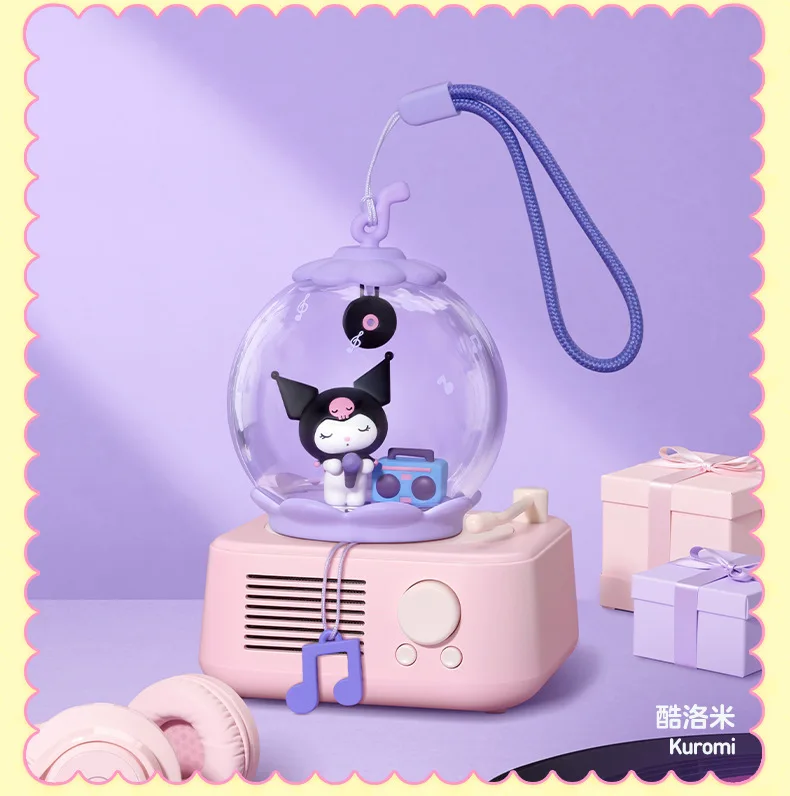 Echte POPMART Kuromi Sweet Dream Bubble House Serie Blind Box Szene Figur Kawaii Sammlerstück Home Decor Geschenk Mystery Box – Detail 18