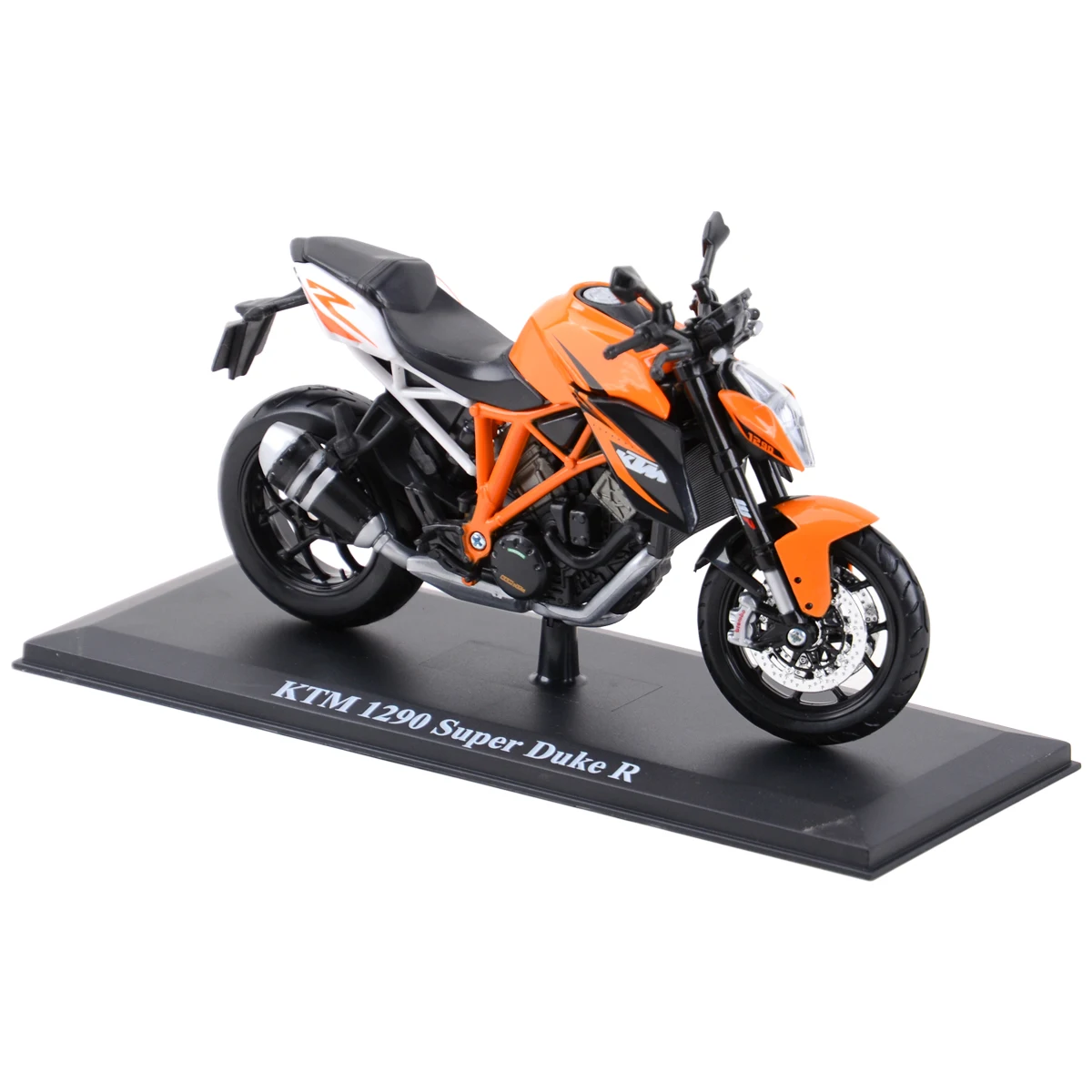 Maisto 1:12 Suzuki v-strom con soporte, vehículos fundidos a presión, pasatiempos coleccionables, juguetes de modelo de motocicleta