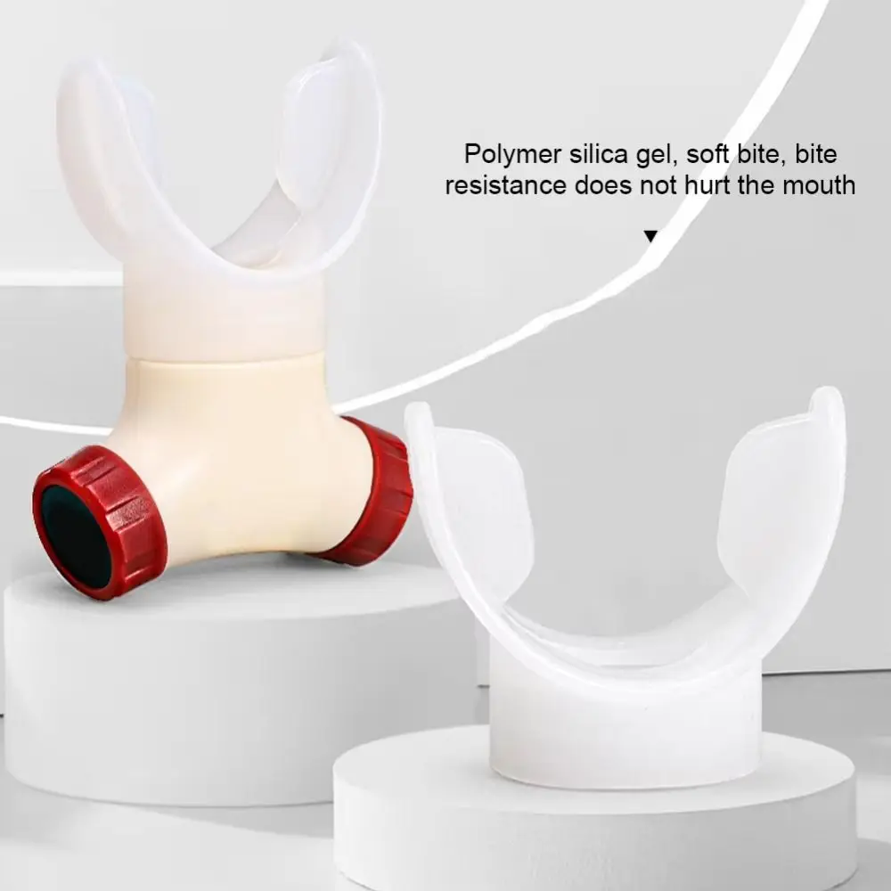 Trener oddechu dla łatwego oddychania, respirator płuca, zdrowie, naturalne ćwiczenia oddechowe, silniejsze płuca, przenośny