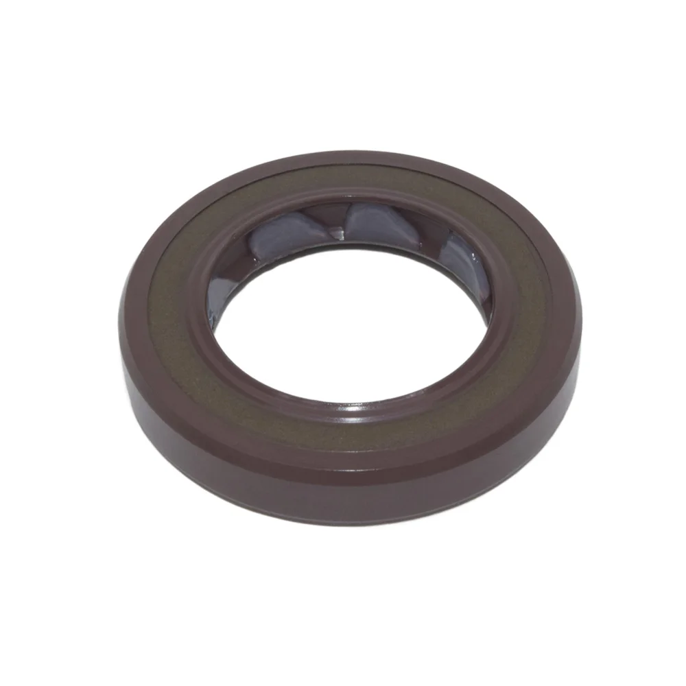 DMHUI High Pressure Rotary Shaft Oil Seals 22x35x6mm - BAFSL1F Type FKM Material Hydraulic Pump Seals for A10VSO18 Pump