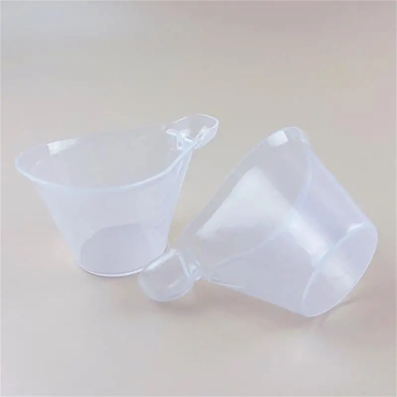 97BE كوب تغذية آمن ومتعدد الاستخدامات لحديثي الولادة، كوب كومبو مقاوم للاختناق، لتجربة تغذية يمكن التحكم فيها بالأدوية المائية #3