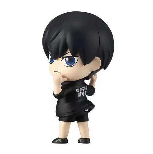 Genuine Action Figure 2 Haikyuu Sleep Style iwaizumi hajime Akaashi Keiji Oikawa Tooru Kotaro Bokuto Gacha Toy - Image 15