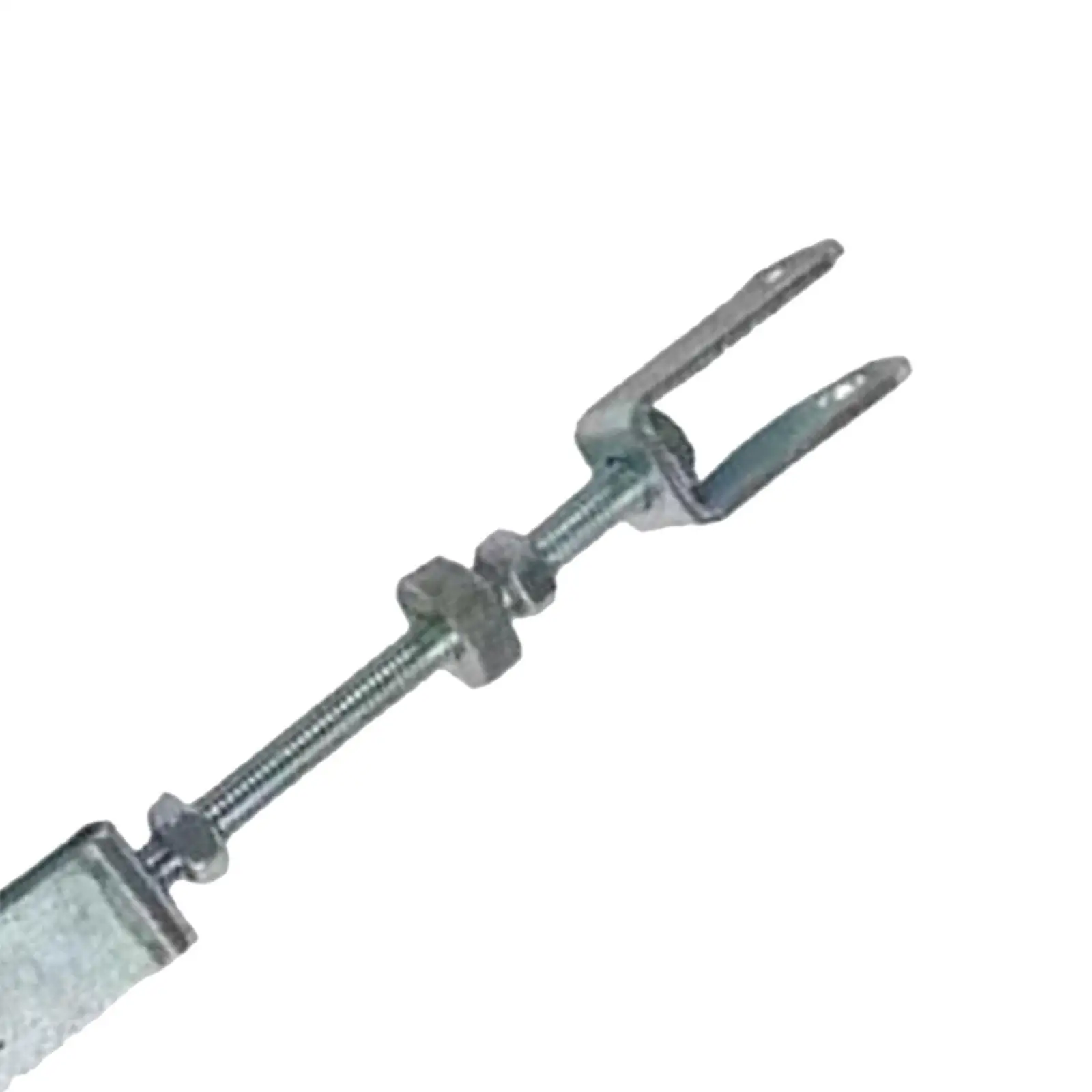 Trailer Hand Brake Cable Adjuster Stainless Steel Galvanized for Bicycle Trailers image 5